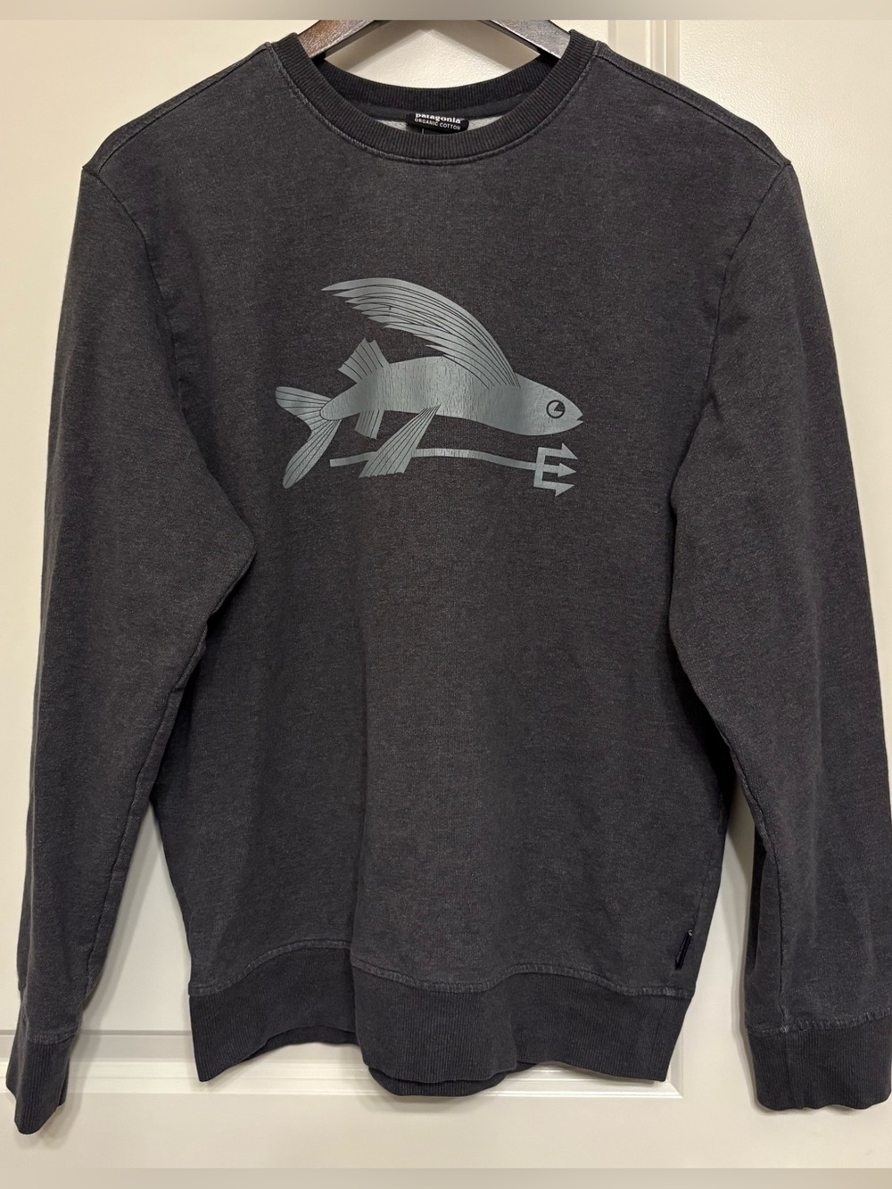 Patagonia Men's Flying Fish Midweight Crew Sweatshirt